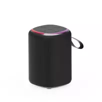Kolonėlė Gembird SPK-BT-LED-08S Black