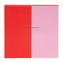 Albumas GOLDBUCH 27482 Coloration red|pink 30x31 60psl | kampučiai/lipdukai | knyginio rišimo
