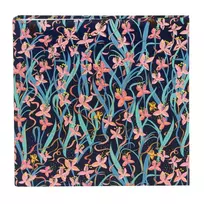 Albumas GOLDBUCH 27517 Garden Chic blue 30x31 60psl | kampučiai/lipdukai | knyginio rišimo