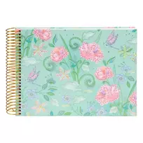 Albumas GOLDBUCH 20814 Nature's Melody mint  24x17cm/40psl | spiralinio rišimo | kampučiai/lipdukai
