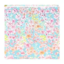 Albumas GOLDBUCH 24546 Forever spring 25x25/60psl | kampučiai/lipdukai | knyginio rišimo | balti lapai