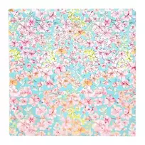 Albumas GOLDBUCH  27546 Forever Spring 30x31 cm| 60 psl | balti lapai| kampučiai/lipdukai