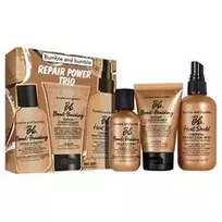 "Bumble and bumble Repair Power Trio Set" - plaukų priežiūros dovanų rinkinys