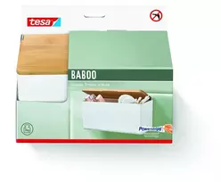 DĖŽ DUŠO PAKAB TESA BABOO 40522 M BALT