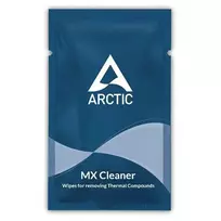 Šluostės Arctic MX Wipes for removing Thermal Compounds 40pcs. ACTCP00033A
