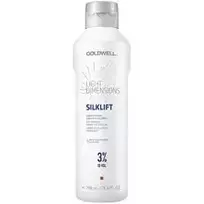 Goldwell Light Dimensions Silklift Conditioning Cream Developer 3% 10 Vol. 750 ml