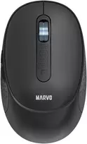Pelė Marvo WM111 Black