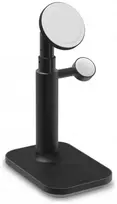 Belaidžio įkrovimo stovas Mophie Extendable Stand MagSafe 3in1 Black