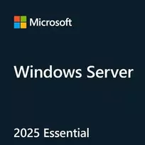 Windows Svr Essentials 2025 Polish 10 Core Actina