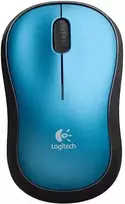 Pelė Logitech M185 Optical Blue/Black