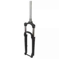Priekinė šakė SR-Suntour XCM 32 BOOST 29" // 1 1/8", diskiniams stabdžiams, plienas (juoda)
