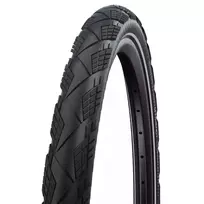 Padanga Schwalbe Marathon Efficiency Reflex 28 x 2.00" (50-622) // sulankstoma, Reflex (juoda)