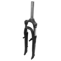 Priekinė šakė SR-Suntour NEX 28" // 1 1/8", V-Brake, aliuminė (juoda)