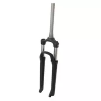 Priekinė šakė SR-Suntour XCM 32 29" // 1 1/8", diskiniams stabdžiams, plienas (juoda)
