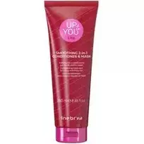 "Inebrya Up to You Liss Smoothing 2-in-1" kaukė ir kondicionierius, 250 ml