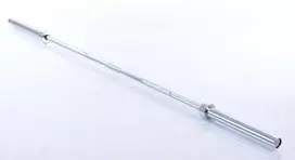 Grifas Olimpiškas 220cm (50mm)