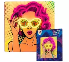 Forever FLA02 LED Power Woman Lighting