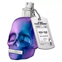 Police To Be My Avatar EDT M 40 ml