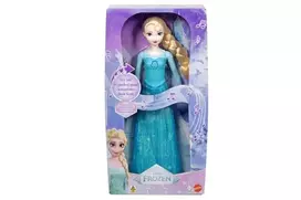 Disney Frozen Singing Doll Princess Elsa from the Frozen Kingdom JDX52 MATTEL