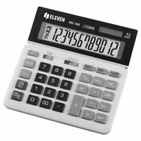 Office calculator SDC368 white-black