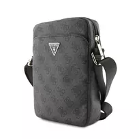 Guess PU 4G Triangle Logo Bag 8"