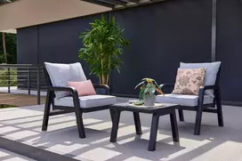 Lauko baldų komplektas Ibiza Balcony Set