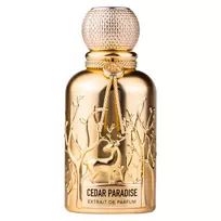 Universalūs kvepalai AURAA DESIRE Cedar Paradise Extrait de Parfum spray 100ml