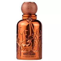 Universalūs kvepalai AURAA DESIRE Rusty Island Extrait de Parfum spray 100ml