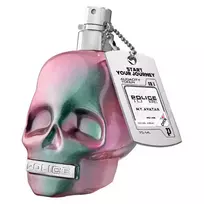 Moteriški kvepalai POLICE To Be My Avatar Woman EDP spray 75ml