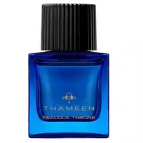 Moteriški kvepalai THAMEEN „Peacock Throne“ Extrait De Parfum purškiklis, 50 ml