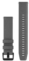 Apyrankė Garmin Quick Release Bands (20 mm), Slate grey