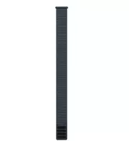 Apyrankė Garmin UltraFit Nylon Straps (26 mm), Granite blue