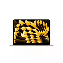 Nešiojamas kompiuteris Apple MacBook Air 13” Apple M4 10C CPU, 10C GPU/16GB/512GB SSD/Starlight/SWE MW103KS/A (ŠVEDIŠKA  Klaviatūra)