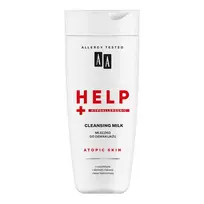 AA_Help valomasis pienelis makiažui nuvalyti, skirtas atopinei odai 200ml