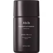 ABIB_Heartleaf Saulės esencija Calming Drop SPF50+ apsauginė esencija nuo saulės veidui 50ml