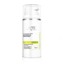 APIS_Hydro Evolution drėkinamasis itin lengvas kremas itin lengvas drėkinamasis kremas su kriaušėmis ir rabarbarais 100ml