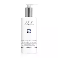 APIS_Professional Home Terapis valomasis micelinis skystis veidui ir akims nuo makiažo nuvalyti 300ml