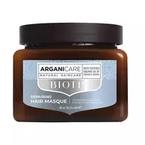 ARGANICARE_Biotin Masque regeneruojanti plaukų kaukė 500ml
