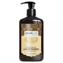 ARGANICARE_Castor Oil kondicionierius plaukų augimui skatinti 400ml