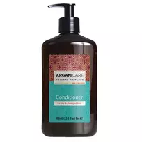 ARGANICARE_Shea Butter kondicionierius sausiems ir pažeistiems plaukams 400ml
