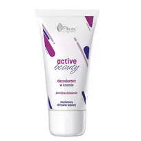 AVA LABORATORIUM_Active Beauty dezodorantas kremas 50ml