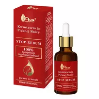 AVA LABORATORIUM_Excellence of Beautiful Skin Stop Sebum Normalizuojantis veido serumas 30ml