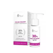 AVA LABORATORIUM_Profesionalus pieno rūgšties gydymas namuose 30 % 50ml