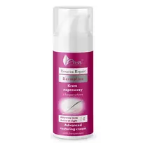 AVA LABORATORIUM_Rosacea atstatomasis naktinis kremas su hesperidinu 50ml