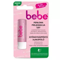 BEBE_Pearl lūpų dažai su rožių aliejaus ekstraktu ir taukmedžio sviestu 4.9g