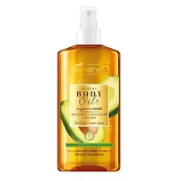 BIELENDA_Luxury Kūno aliejai 3-in-1 Avokadų + Argano aliejus + Simondsijų aliejus 150ml