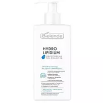 BIELENDA_Hydro Lipidium Maximum Tolerance Švelni emulsija valymui ir makiažo šalinimui 300ml