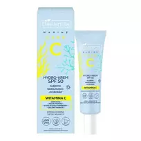BIELENDA_Marine Care C hidro kremas SPF 50 giliai drėkinantis ir apsaugantis 40ml