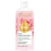 BIELENDA_Royal Rose Elixir Rožių micelinis vanduo 400ml