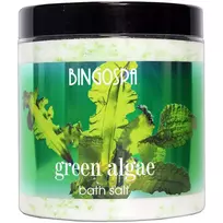 BINGO SPA_Žaliųjų dumblių vonios druska 900g